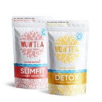 🌿 Secret of Africa WAO TEA (Detox weight loss, slim figure, flat tummy)